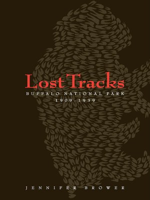cover image of Lost Tracks